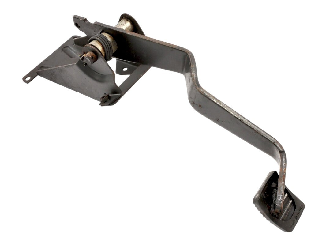 Automatic Brake Pedal Assembly & Bracket 80-84 VW Vanagon T3 - Genuine