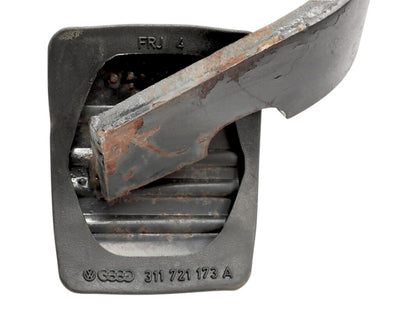 Automatic Brake Pedal Assembly & Bracket 80-84 VW Vanagon T3 - Genuine
