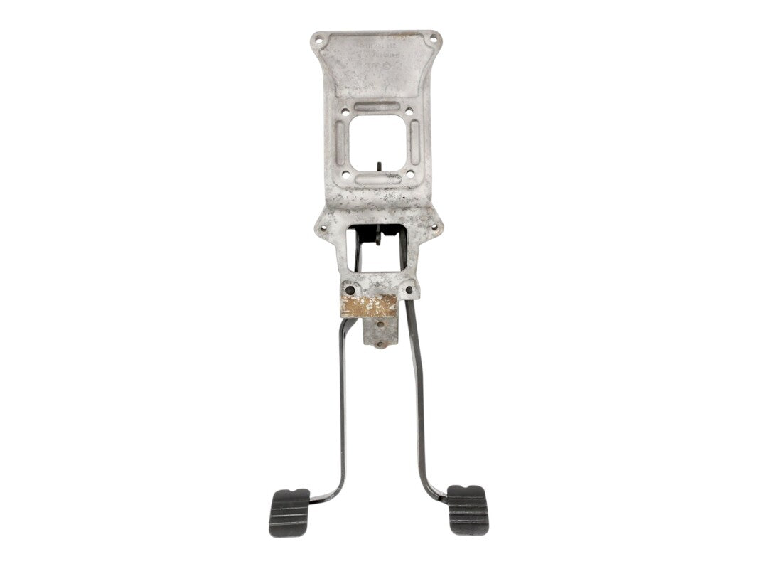 Clutch Brake Pedal Cluster Assembly Bracket 80-91 VW Vanagon T3 . 251 721 111 B