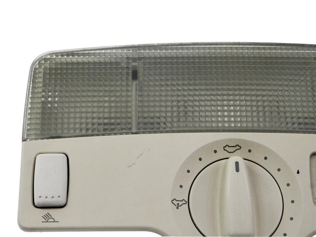 Sunroof Switch Dome Map Light VW Passat B5 B5.5 Jetta Golf MK4 OEM - 1J0 947 105
