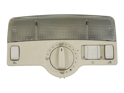 Sunroof Switch Dome Map Light VW Passat B5 B5.5 Jetta Golf MK4 OEM - 1J0 947 105