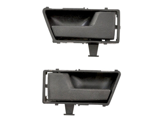 Flat Interior Door Handle Pull Set 85-92 VW Jetta Golf GTI MK2 Fox 321 837 235 A