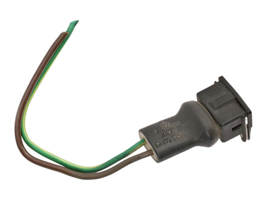 2 Pin Wiring Plug Connector Pigtail 85-92 VW Jetta Golf GTI MK2 - 191 906 232 A