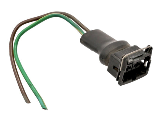 2 Pin Wiring Plug Connector Pigtail 85-92 VW Jetta Golf GTI MK2 - 191 906 232 A