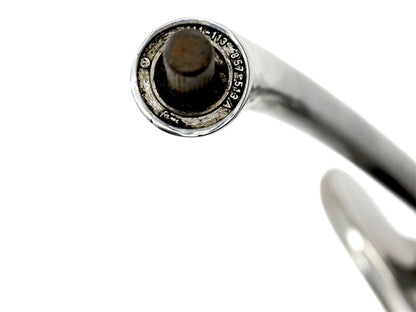 LH Side View Door Mirror 50-67 VW Beetle Bug Aircooled - OEM - 111-113 857 513 A