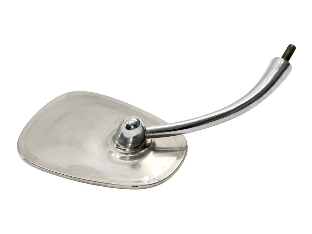 LH Side View Door Mirror 50-67 VW Beetle Bug Aircooled - OEM - 111-113 857 513 A