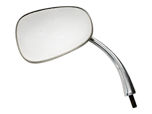 LH Side View Door Mirror 50-67 VW Beetle Bug Aircooled - OEM - 111-113 857 513 A