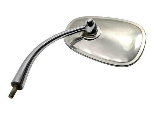 LH Side View Door Mirror 50-67 VW Beetle Bug Aircooled - OEM - 113 857 513 A