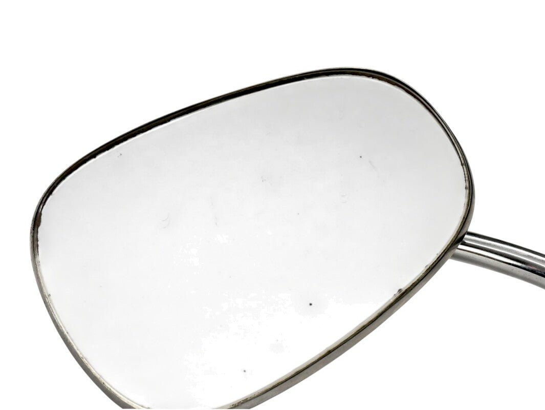 LH Side View Door Mirror 50-67 VW Beetle Bug Aircooled - OEM - 113 857 513 A