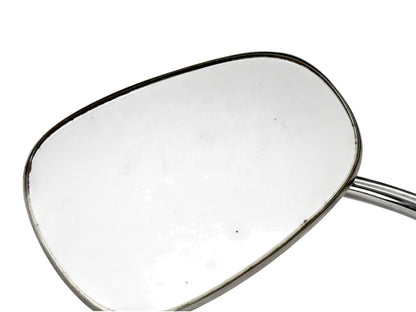 LH Side View Door Mirror 50-67 VW Beetle Bug Aircooled - OEM - 113 857 513 A