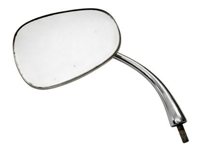 LH Side View Door Mirror 50-67 VW Beetle Bug Aircooled - OEM - 113 857 513 A