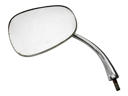 LH Side View Door Mirror 50-67 VW Beetle Bug Aircooled - OEM - 113 857 513 A