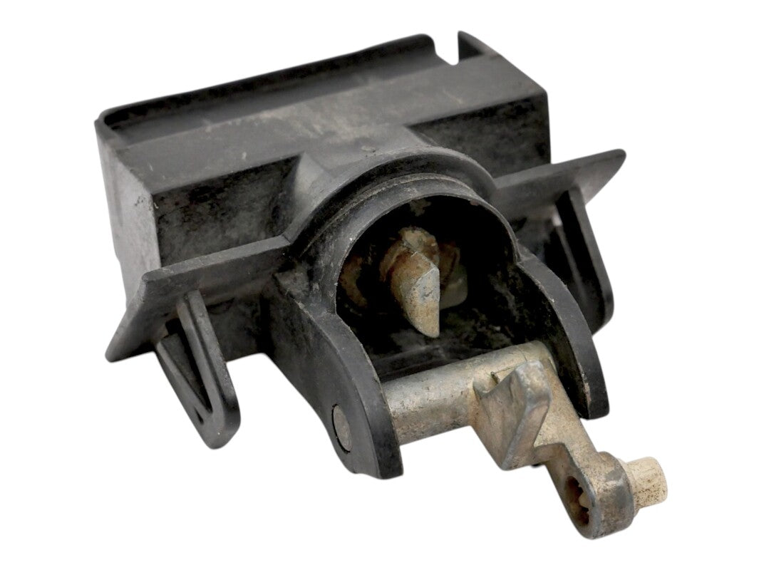 Hatch Button Lock Cylinder & Housing 85-92 VW Golf GTI MK2 - Genuine OEM