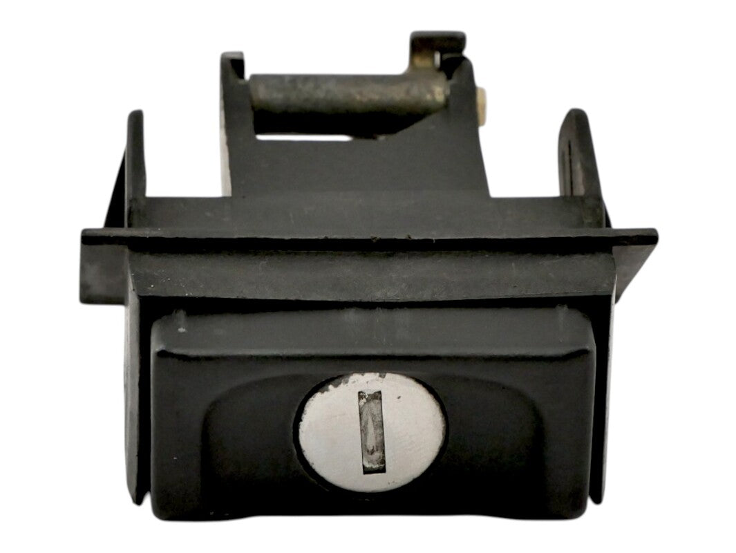 Hatch Button Lock Cylinder & Housing 85-92 VW Golf GTI MK2 - Genuine OEM