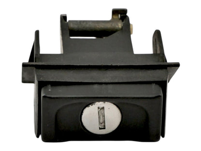 Hatch Button Lock Cylinder & Housing 85-92 VW Golf GTI MK2 - Genuine OEM