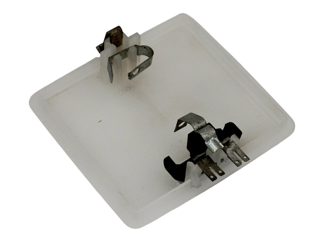 Interior Dome Map Ceiling Light Lamp 85-92 VW Jetta Golf Mk2 - OEM - 321 947 111