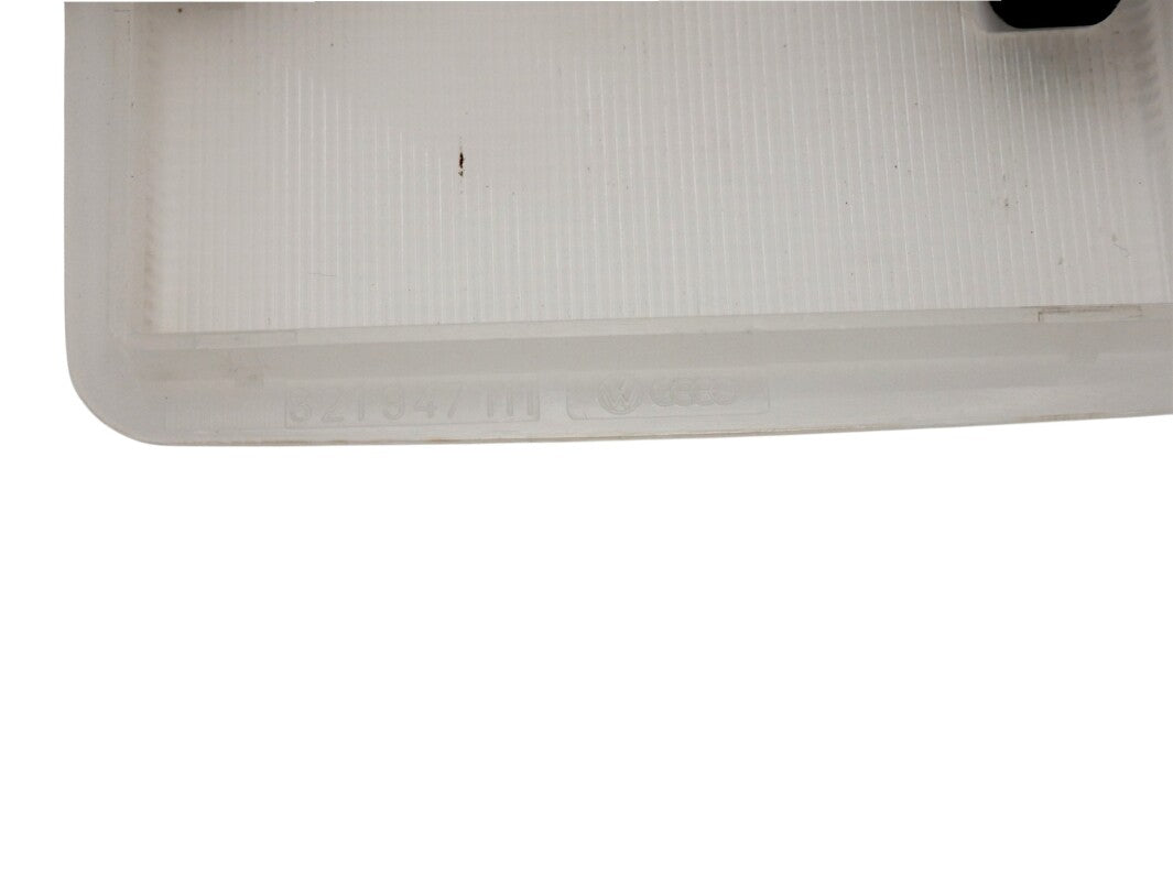 Interior Dome Map Ceiling Light Lamp 85-92 VW Jetta Golf Mk2 - OEM - 321 947 111
