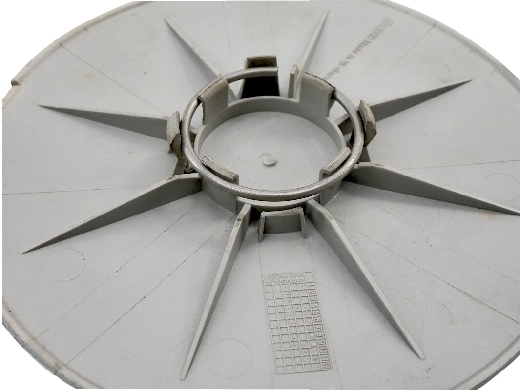 Wheel Center Hub Cap Set VW Scirocco MK2 Bottle Caps P Slot - OEM - 191 601 149
