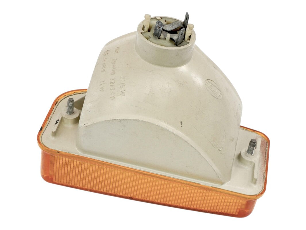 RH Turn Signal Corner Light Lamp 75-77 VW Scirocco MK1 Early - Genuine OEM Hella