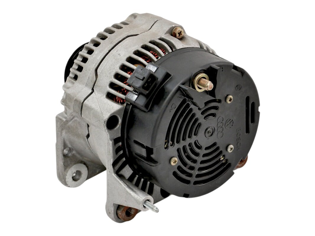 NOS Bosch 90A Alternator 98-99 VW Beetle 2.0 AEG - Genuine OEM - 037 906 025 C