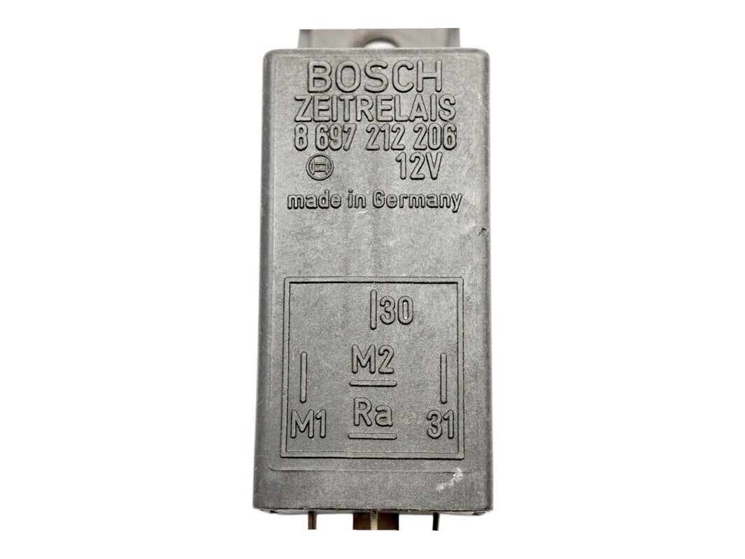 Bosch Time Relay VW Quantum Audi Porsche - Genuine - 8 697 212 206