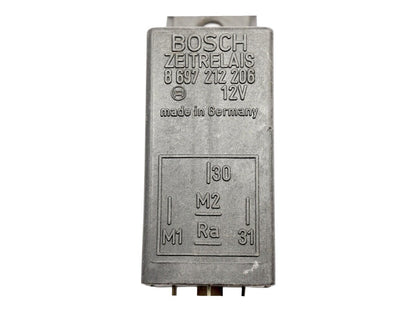 Bosch Time Relay VW Quantum Audi Porsche - Genuine - 8 697 212 206