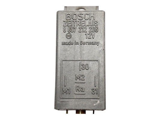 Bosch Time Relay VW Quantum Audi Porsche - Genuine - 8 697 212 206