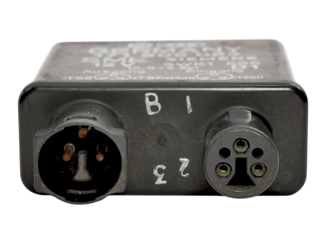 Idle Stabilizer Control Module 80-84 VW Jetta Rabbit MK1 - OEM - 171 906 083