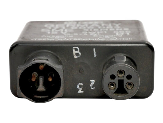 Idle Stabilizer Control Module 80-84 VW Jetta Rabbit MK1 - OEM - 171 906 083