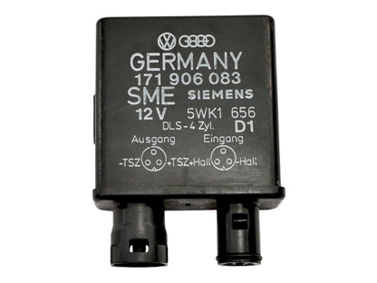 Idle Stabilizer Control Module 80-84 VW Jetta Rabbit MK1 - OEM - 171 906 083