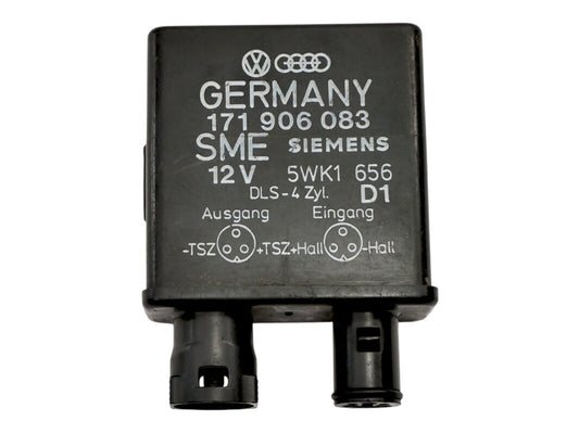 Idle Stabilizer Control Module 80-84 VW Jetta Rabbit MK1 - OEM - 171 906 083