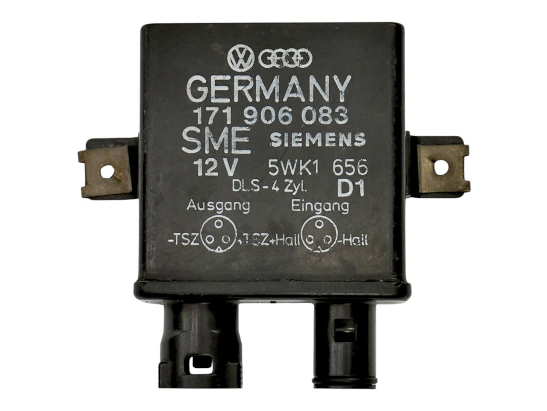 Idle Stabilizer Control Module 80-84 VW Jetta Rabbit MK1 ~ OEM ~ 171 906 083