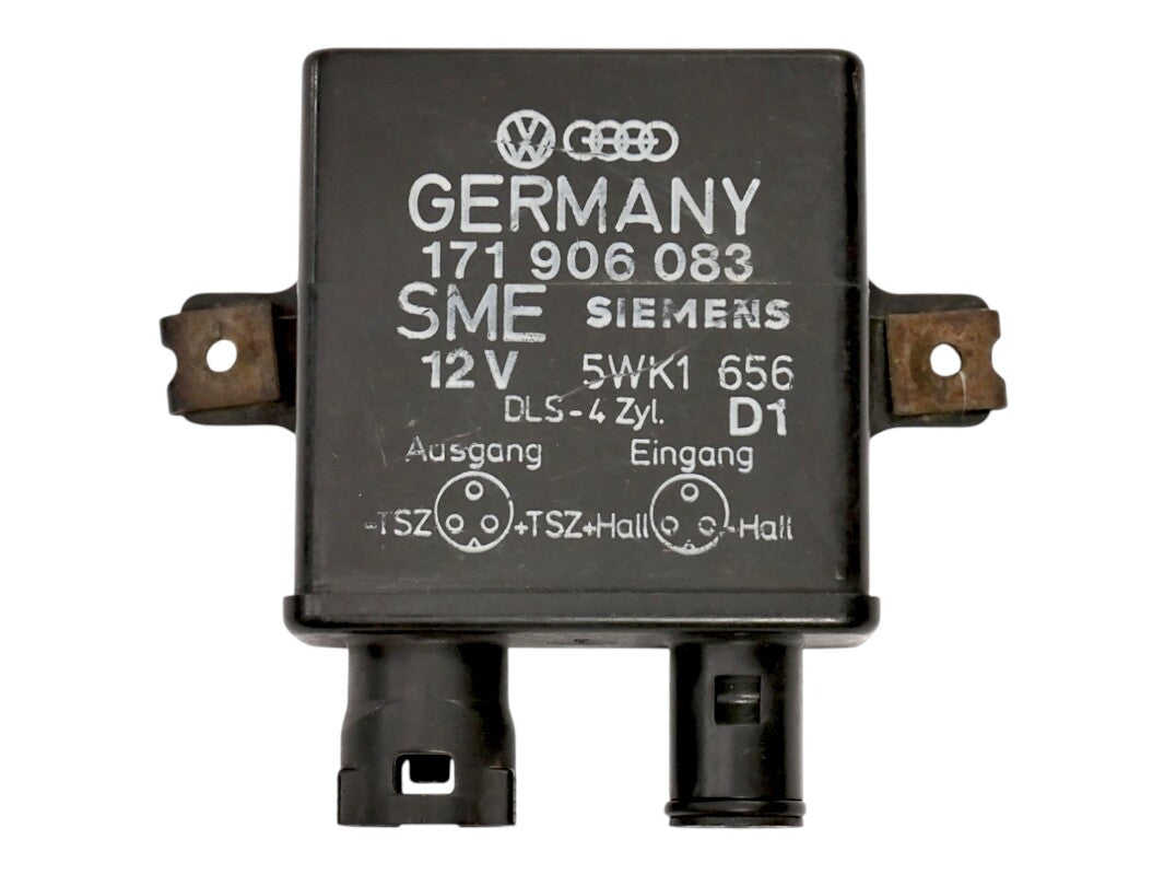 Idle Stabilizer Control Module 80-84 VW Jetta Rabbit MK1 . Genuine . 171 906 083