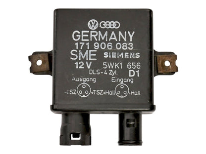 Idle Stabilizer Control Module 80-84 VW Jetta Rabbit MK1 . Genuine . 171 906 083