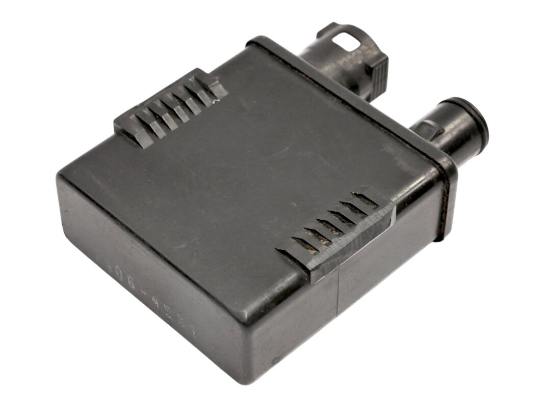 Idle Stabilizer Control Module 81-82 Porsche 924 - Genuine - 477 906 083