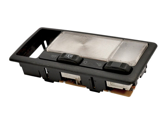 Black Interior Dome Map Light Lamp 92-94 VW Corrado - Genuine - 1H0 947 111