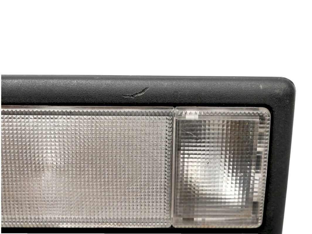 Black Interior Dome Map Light Lamp 92-94 VW Corrado - Genuine - 1H0 947 111