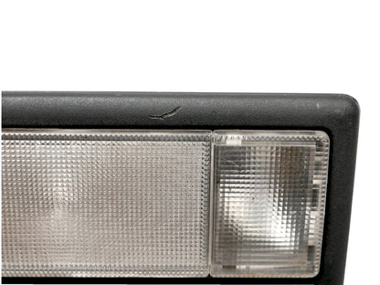Black Interior Dome Map Light Lamp 92-94 VW Corrado - Genuine - 1H0 947 111