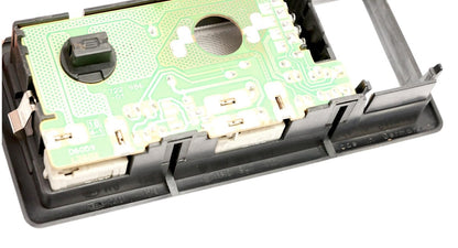 Black Interior Dome Map Light Lamp 92-94 VW Corrado - Genuine - 1H0 947 111