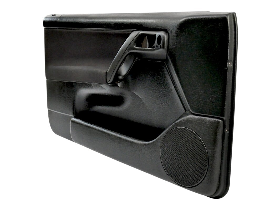 LH Front Door Panel 93-99 VW Golf GTI MK3 2DR - Genuine - 1HM 867 011
