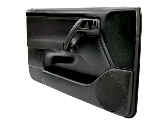 LH Front Door Panel 93-99 VW Golf GTI MK3 2DR - Genuine - 1HM 867 011