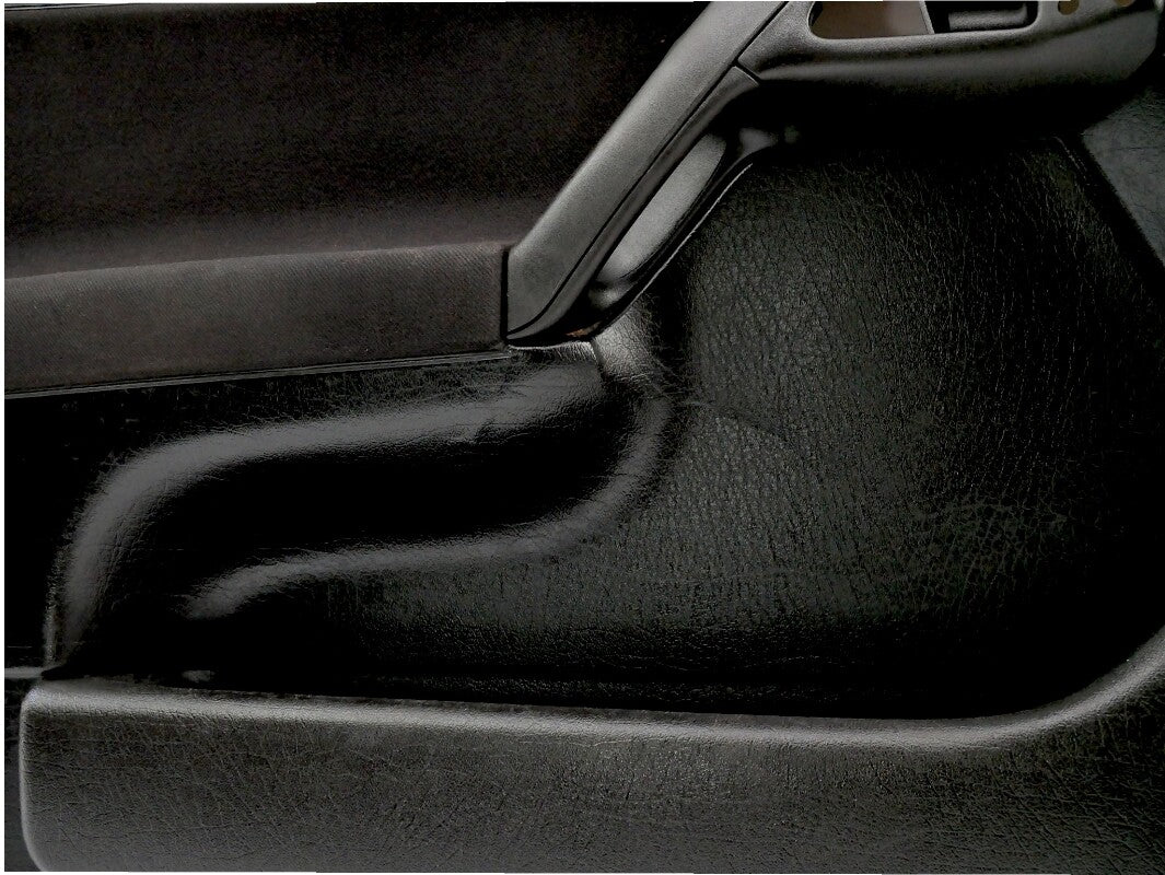 LH Front Door Panel 93-99 VW Golf GTI MK3 2DR - Genuine - 1HM 867 011