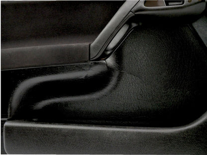 LH Front Door Panel 93-99 VW Golf GTI MK3 2DR - Genuine - 1HM 867 011