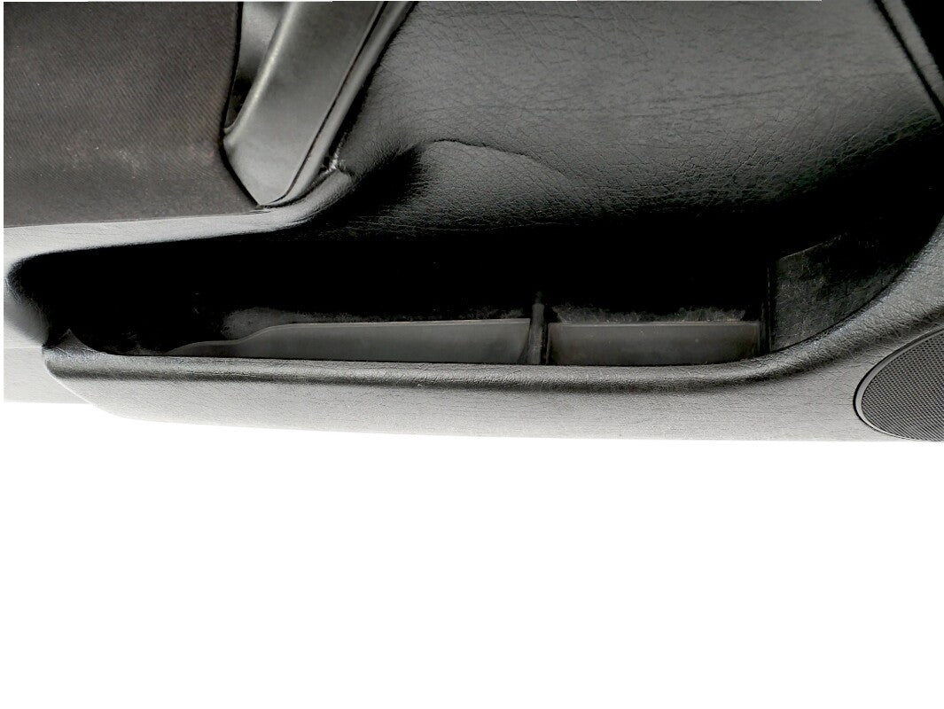 LH Front Door Panel 93-99 VW Golf GTI MK3 2DR - Genuine - 1HM 867 011