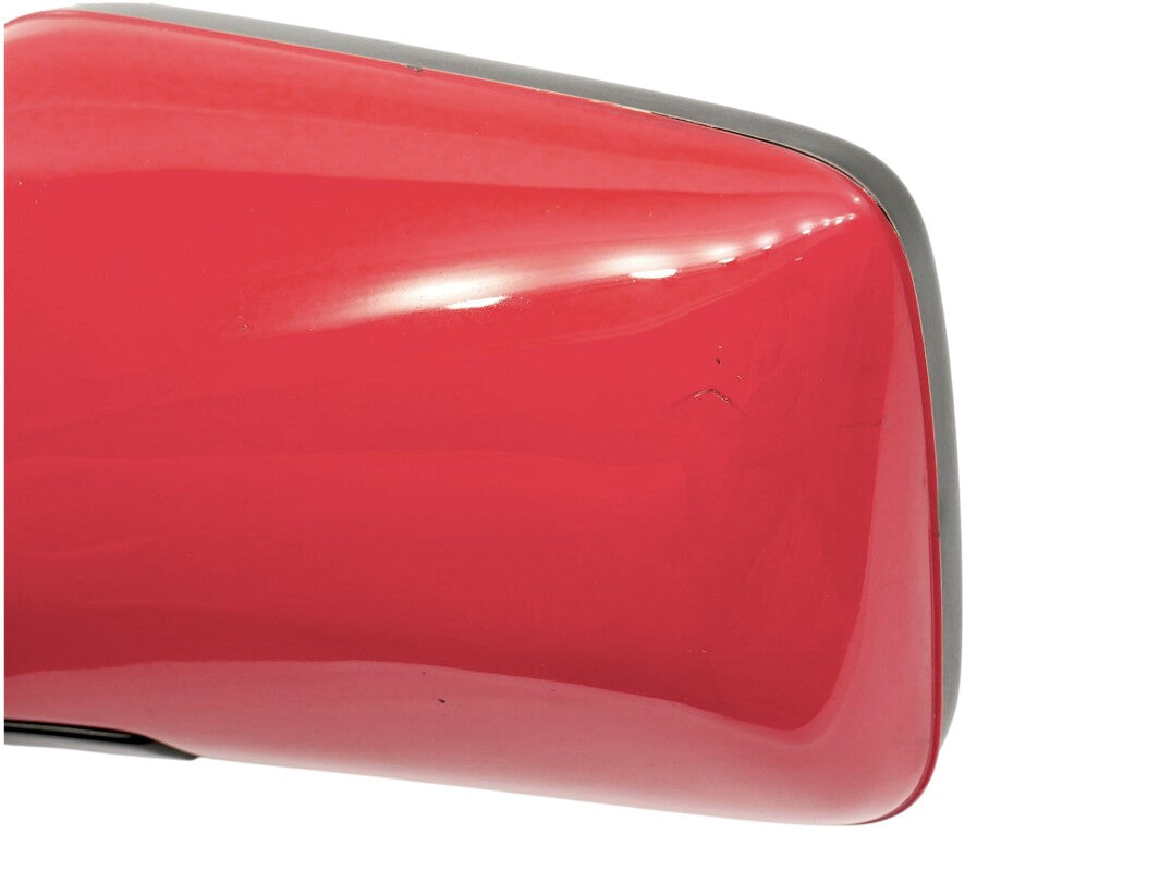 LH Exterior Side View Door Mirror 93-99 VW Jetta Golf GTI MK3 - LP3G Flash Red