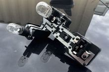 RH Inner TailLight Bulb Tray 15-17 VW Golf Sportwagen Alltrack MK7 5GM 945 259 A