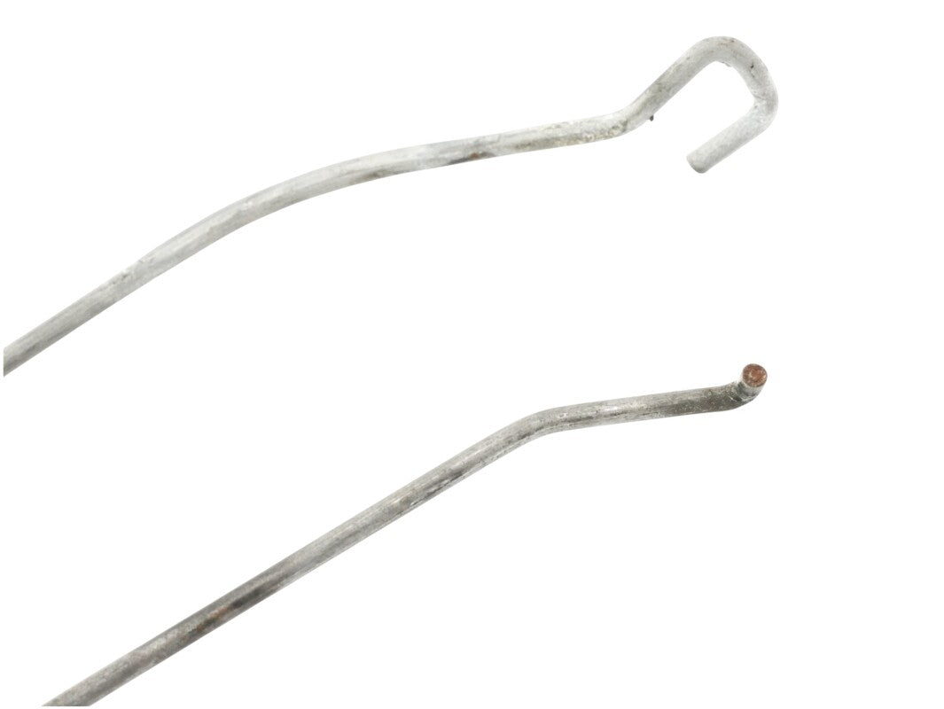 LH Front Door Latch Linkage Rods 93-99 VW Golf GTI Cabrio MK3 2DR - Genuine