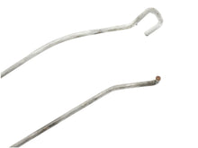 LH Front Door Latch Linkage Rods 93-99 VW Golf GTI Cabrio MK3 2DR - Genuine