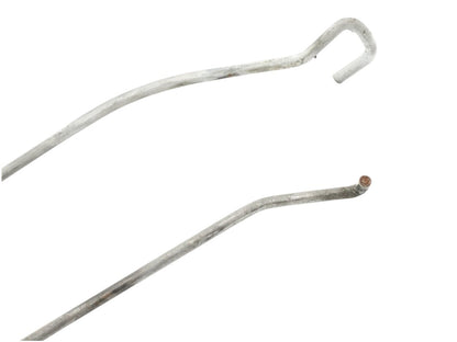 LH Front Door Latch Linkage Rods 93-99 VW Golf GTI Cabrio MK3 2DR - Genuine
