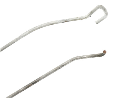 LH Front Door Latch Linkage Rods 93-99 VW Golf GTI Cabrio MK3 2DR - Genuine